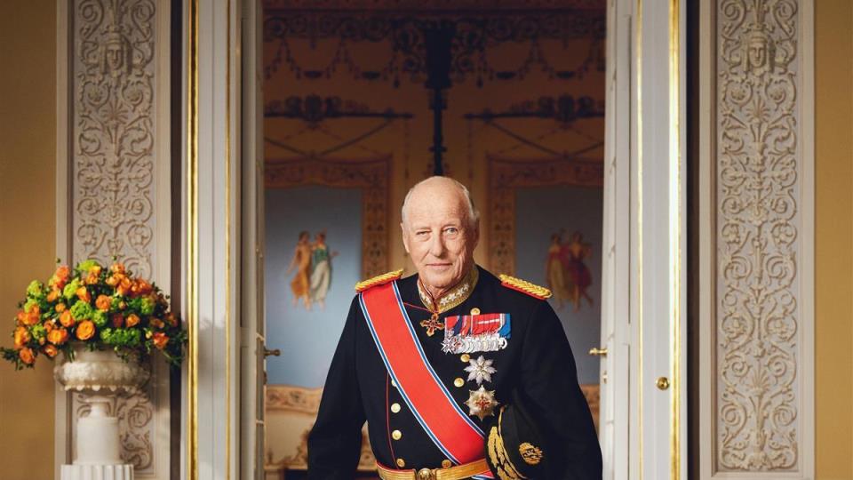 Lenke til artikkel: Kulturskoleundervisning under kongens begravelse 