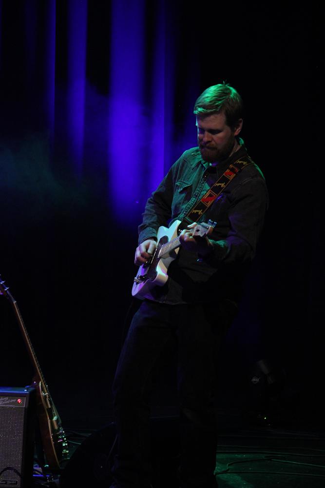 konsert med barn og unge - Klikk for stort bilde